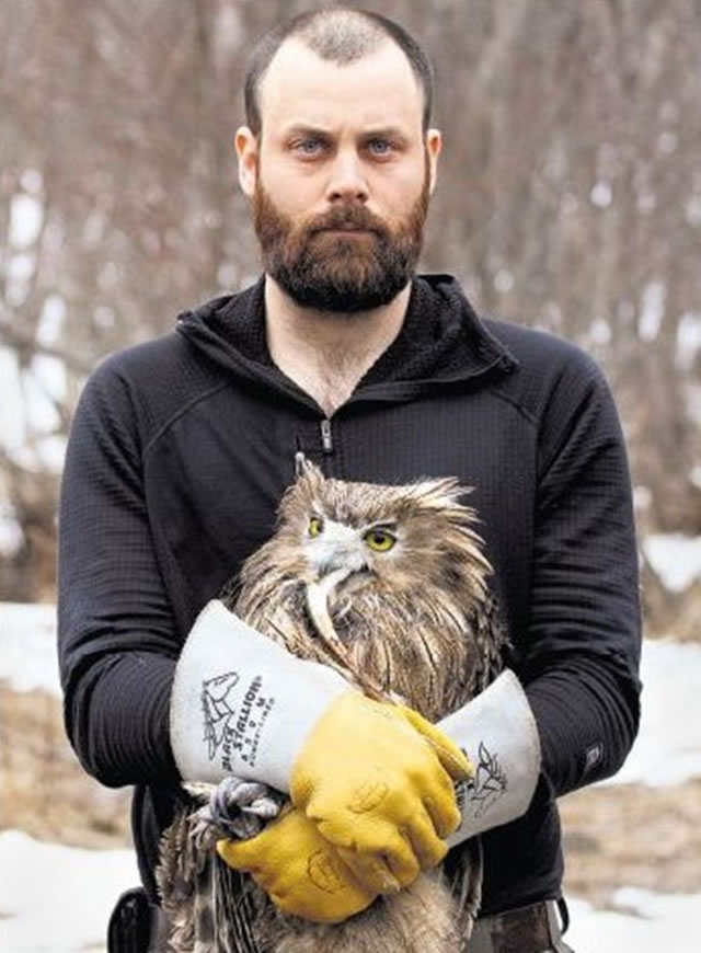 jonathan slaght owls of the eastern ice